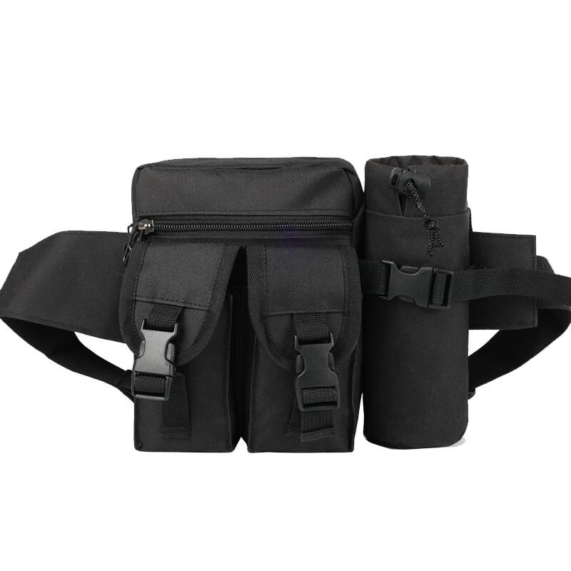 Поясная сумка Binfu для активного отдыха с держателем для бутылки с водой