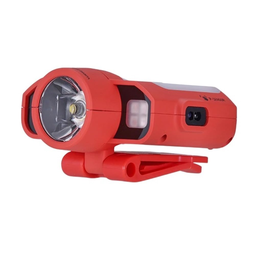 CLAYMORE CAPON 120D RED CLP-120-RD