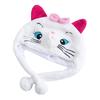 New Style Unisex Decorative Funny 3D Cat Animal Style Hat Mischievous Couple Cap For Man Women Plush Winter Lovely Family Hat