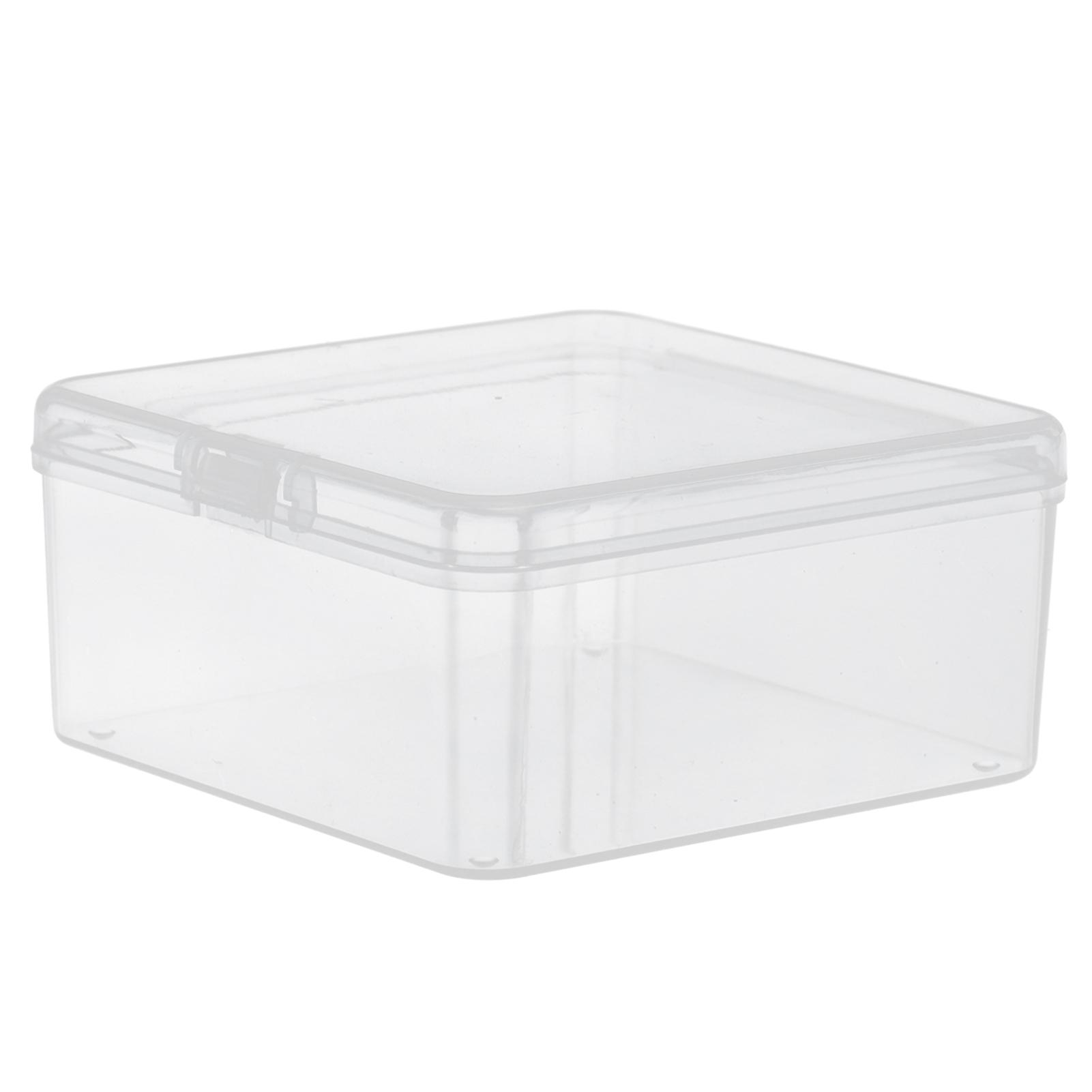 

Прозрачный футляр для хранения тренировочных мячей для подбородка и лица 7 x 7 x Small