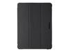 Tablet Case - Otterbox - React - Ipad 8/9 Gen - Black - Synthetic
