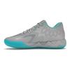 Puma MB.01 Lo UFO Unisex Sneakers Grey High-Rise Aqua-Green 377675-02