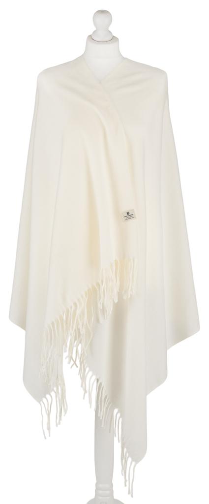 Scarf 180x70 PTN SP100C-5394 White