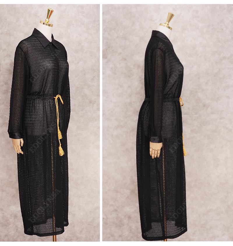 2021 Pevné přikrývky Sexy hluboké letní plážové šaty Krajková tunika Ženy Plážové oblečení Plavky Zahalovací župan Plage