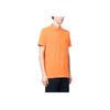Polo Ralph Lauren SS23 Solid Color Logo Embroidered Short Sleeve Polo Shirt Men Tops Orange 710680784-315