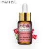 PHATOIL 5/10/30/100ML Geranium Pure Essential Oil With Dropper For Candle Soap Making Perfume Air Freshering Diffuser Skin Care Floral Fragrance Oil