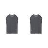 FURINA Techno Jersey CoTTon Cap Sleeve T shirT