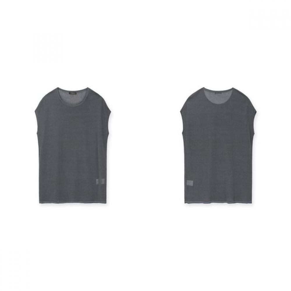FURINA Techno Jersey CoTTon Cap Sleeve T shirT