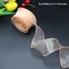 10 metrů/role Fishtail Příze Stuha Květina Balicí materiál Květinářství Květinářství Balicí potřeby Sněhová příze Stuha Wave Band