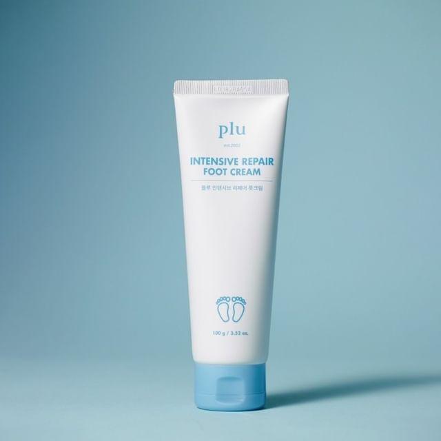plu - Intensive Repair Foot Cream 100g