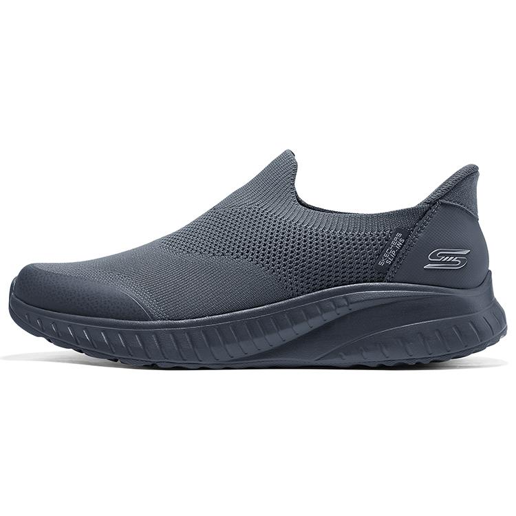 Skechers apavi bez aizsienamas aukliņas, viegli