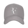 Unisex  RF Roger Federer Outdoor Hat Spring  Trucker Cap New Baseball Cap 2026 Sports Hats