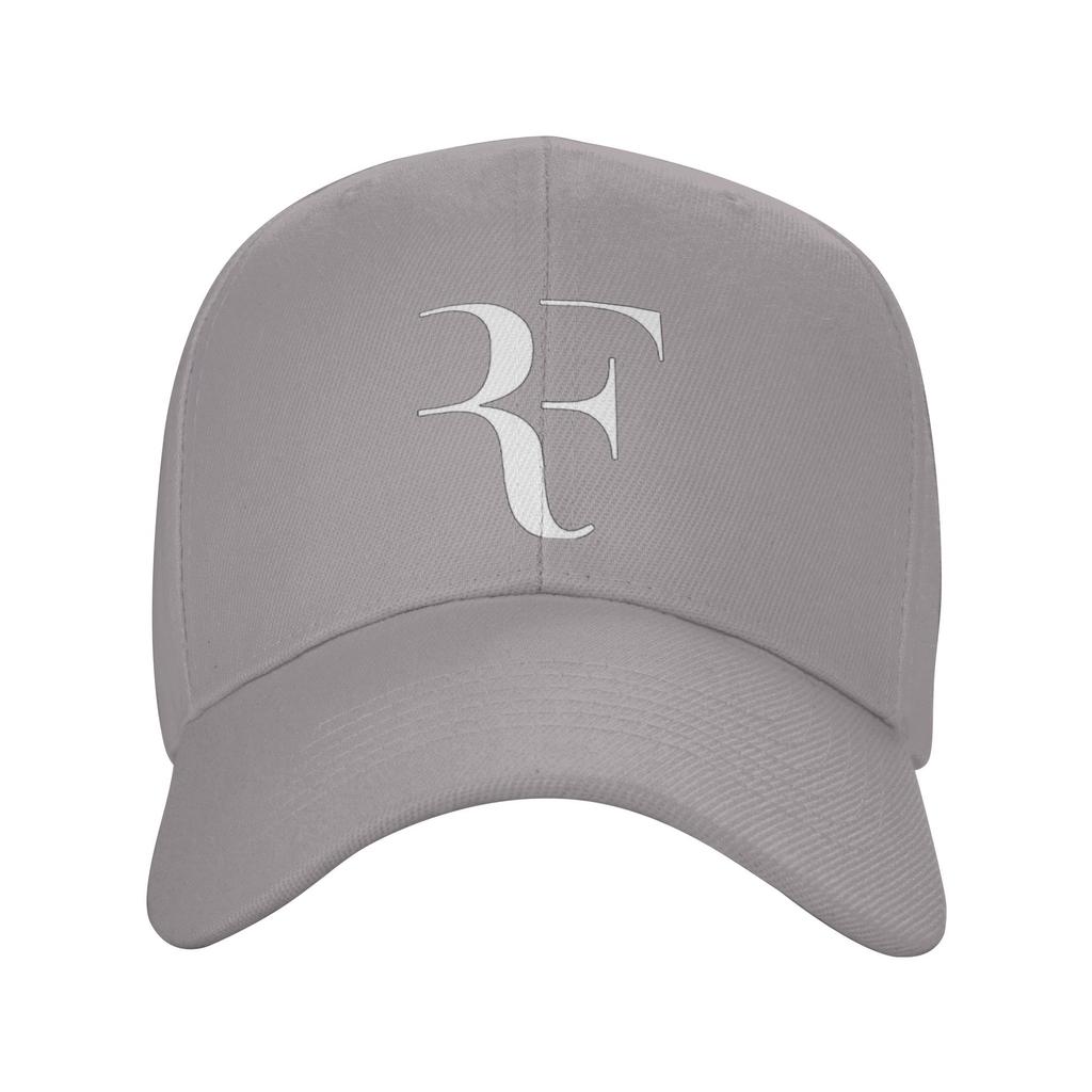 Unisex RF Roger Federer Outdoor Hat Spring Trucker Cap New Baseball Cap 2026 Sports Hats