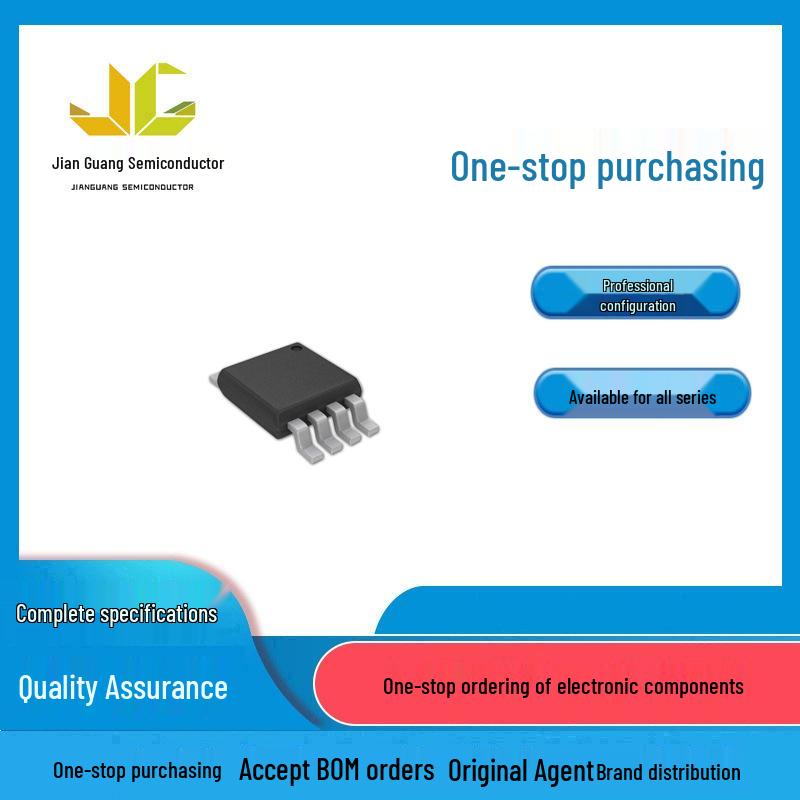 DAC8571IDGKR MSOP-8 Chip IC - New Original Electronic Component