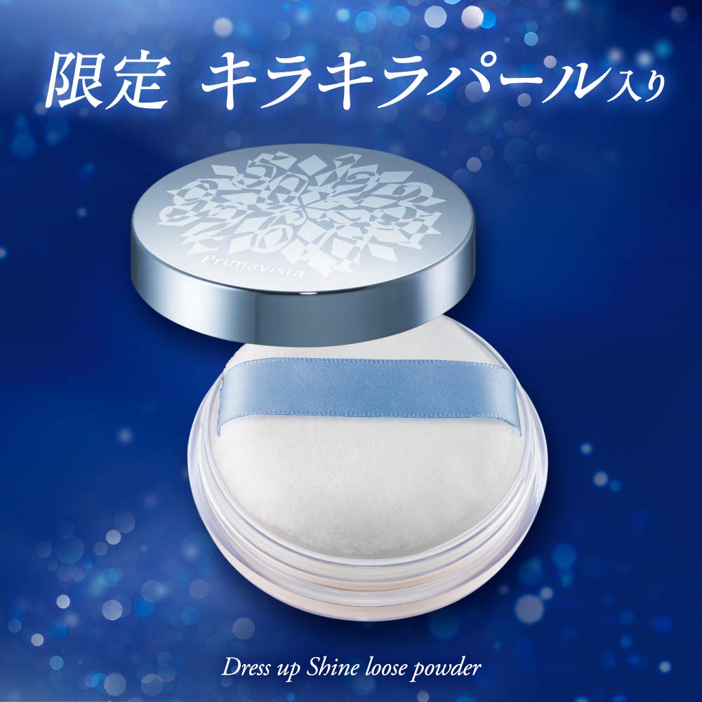 Primavista Makeup Makeup Moisture Mini discontinued (Pearl included) [Manufacturer's product] 4.8g (x 1)