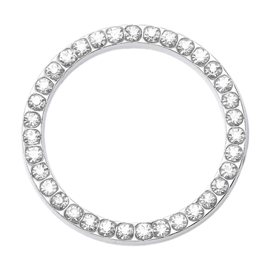 Push Start Button Bling Car Push Start Button Cover,Rhinestone Push Start Button Cover Decoration