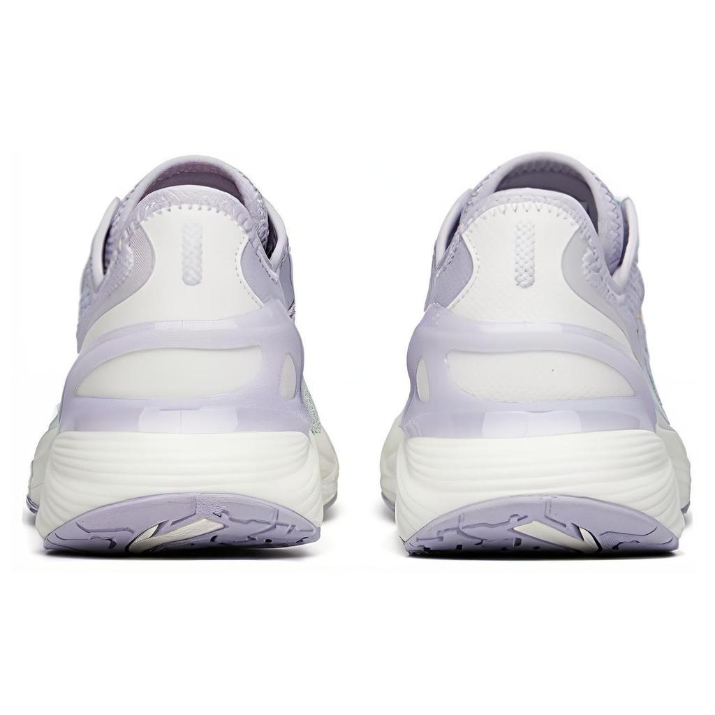 Anta Tron 2.0 Professional Fabric Cushioning Slip Resistant Abrasion Resistant Low top Running Shoes Women's 122215586-10