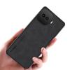 For Vivo Iqoo 15R Case Frosted Soft Vintage Leather Anti Drop For Iqoo 15R Back Cover