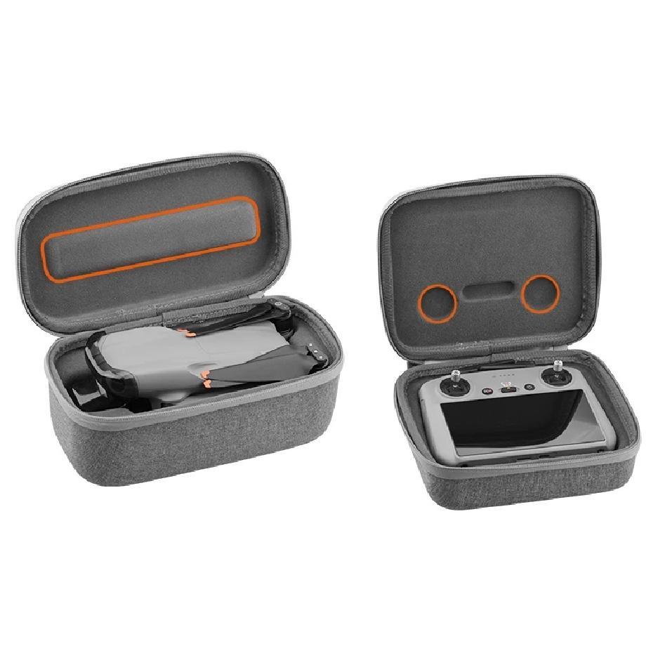 Storage Bag for DJI AIR 3 Remote Controller Body Case Portable Handbag Carrying Box RC 2 Controller Accessories