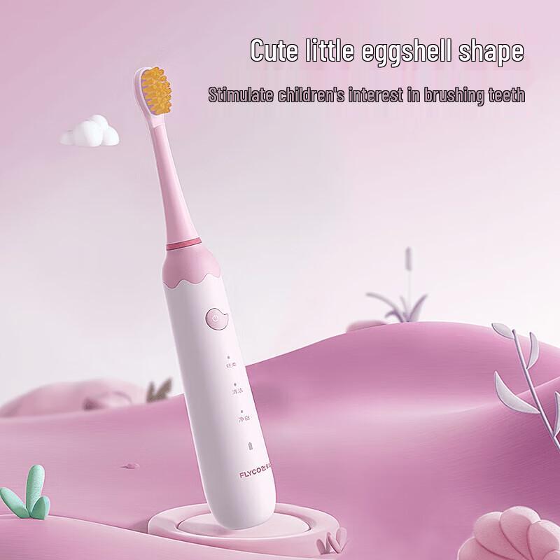

FLYCO Kids Sonic Electric Toothbrush