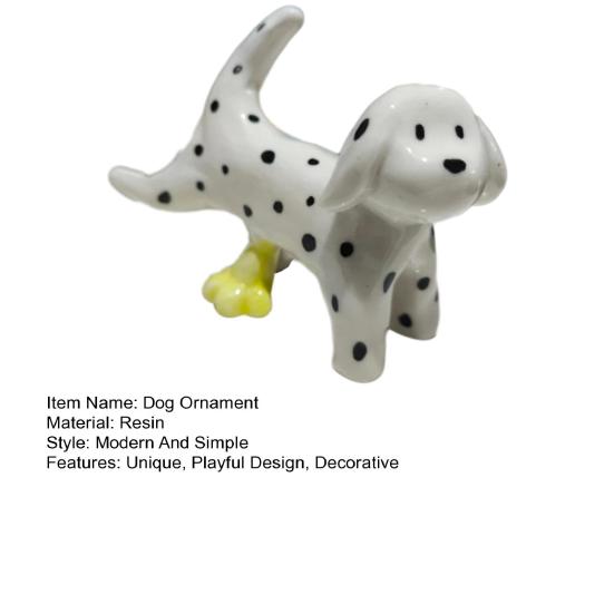 Kutya Pisilő Figurája Vicces Művészi Kutya Vizelés Szobor Dekoratív Asztali Dísz Könyvespolcokra Gyanta Udvar Kert Dekoráció