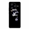 Back Cover For Xiaomi Poco F7 Pro Case F7Pro Funda Black Silicone Soft TPU Coque For Poco F7 Ultra Redmi K80 Pro Case Cartoon