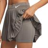 New Nike Court SlamDri Fit Casual Short Skirts Women's Cave Stone FZ6491-289