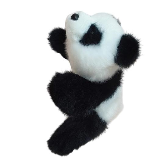 Magnetic Plush Toy Cute Stuffed Animal Fridge Magnet Strong Magnet Decor