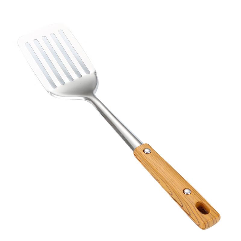 Wutuo 6-Piece Wood Grain Kitchen Utensil Set