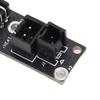 End Adapter Board Fit For Creality K2K2 Prok2 Plus 3D Printer Cable Adapter Pcb Module 3D Printer End Adapter Board