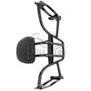 Harley Street 750/500 XG Modified Backrest & Touring Luggage Rack
