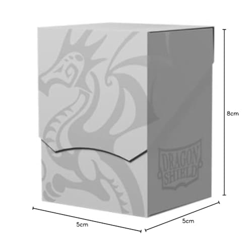 Deck Shell - Ashen White