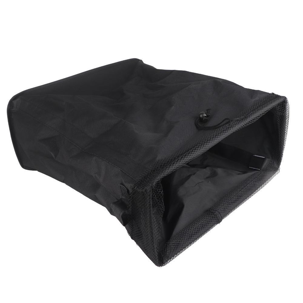 

4 Roll Wheels Laundry Basket with Wheels Portable Rolling Clothes Hamper Bathroom чёрный