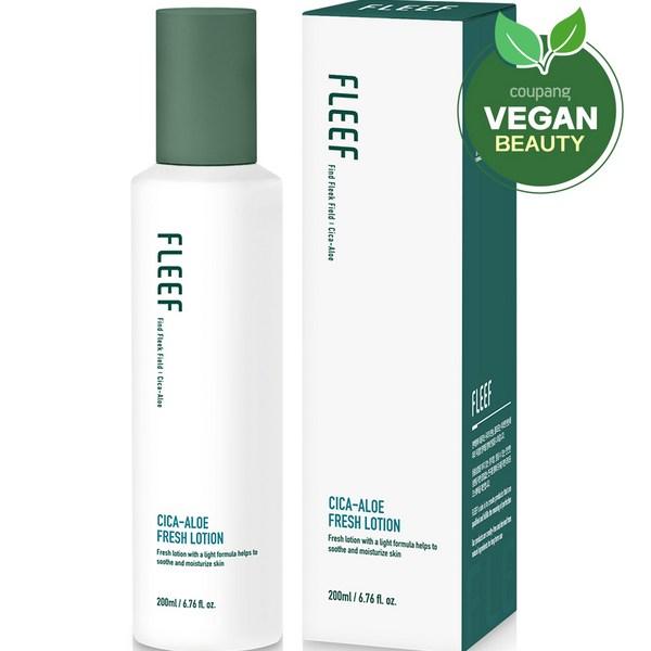 

Flip Cica Aloe Mildly Acidic Fresh Lotion, 200мл, 1 шт, лучшая мужская косметика Кореи