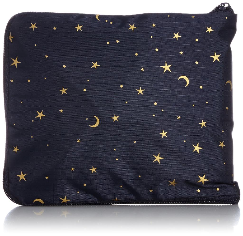 Hapitas Star Wars Compact Folding Medium Available In a Variety of 170 Starry Navy Carry-On, Size, Patterns,