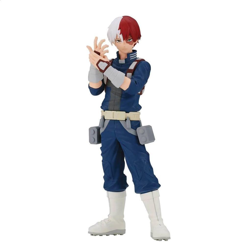 [USED] Re-Price Reduced My Hero Academia Todoroki Shoto Figure