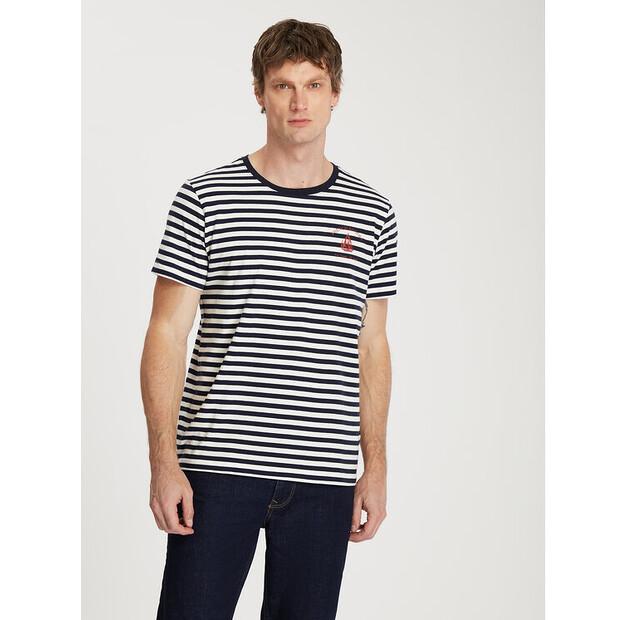 Футболка Cross Jeans 16073-001 EU XXL