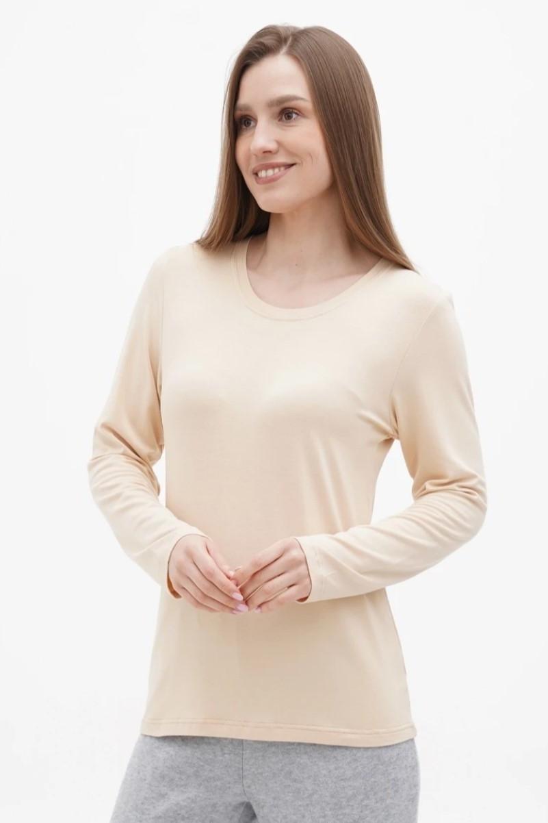 

Лонгслив Fleri (96646) 48(XL) тілесний