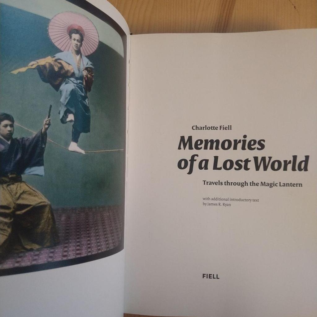 [USED] Memories of a Lost World