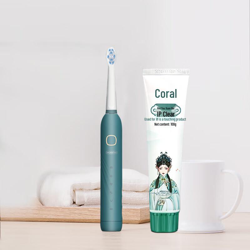

Sikasida Yole Electric Toothbrush