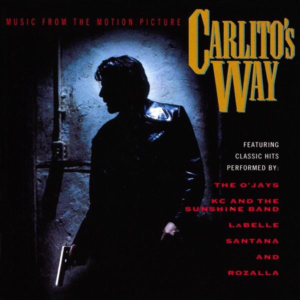 

CD OST Carlitos Way Music From The Motio EK57620 epic 1993 US Soundtracks Musicals Used