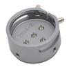 Watch Movement Holder Aluminum Alloy High Stability Watch Movement Repair Base for 2894 2