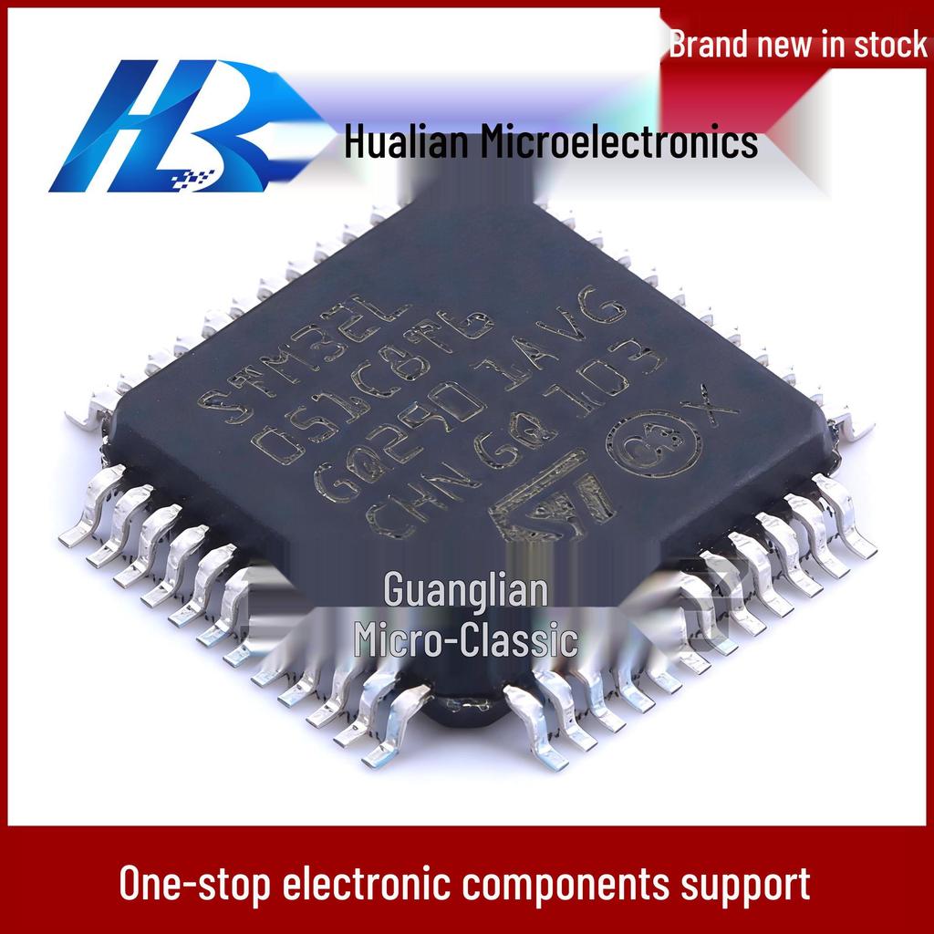 STM32L051C8T6 ARM Cortex-M0 32-bit Microcontroller MCU
