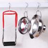 4Piece Stainless Steel Canning Funnel Set with Grip Handle Ideal for Preserving Jars and Bottles In Your Kitchen