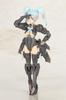 Frame Arms Girl Kagetora, approximately 160mm tall, non-scale plastic model kit FG027