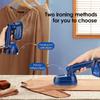 140 ℃ Constant Temperature Portable Garment Steamer Handheld Fabric Steam Iron Household Electric Steam Cleaner