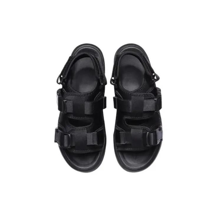 New LiNing Coca Beach Sandals Men's Black AGLR019-1