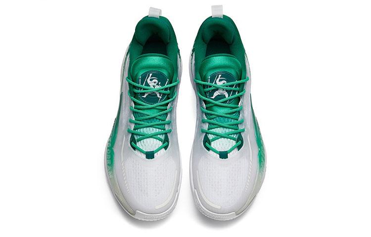 Men's Sneakers Scream X Anta Light Horseman 3 Nitrogen Technology Slip Resistant Abrasion Resistant Low Top