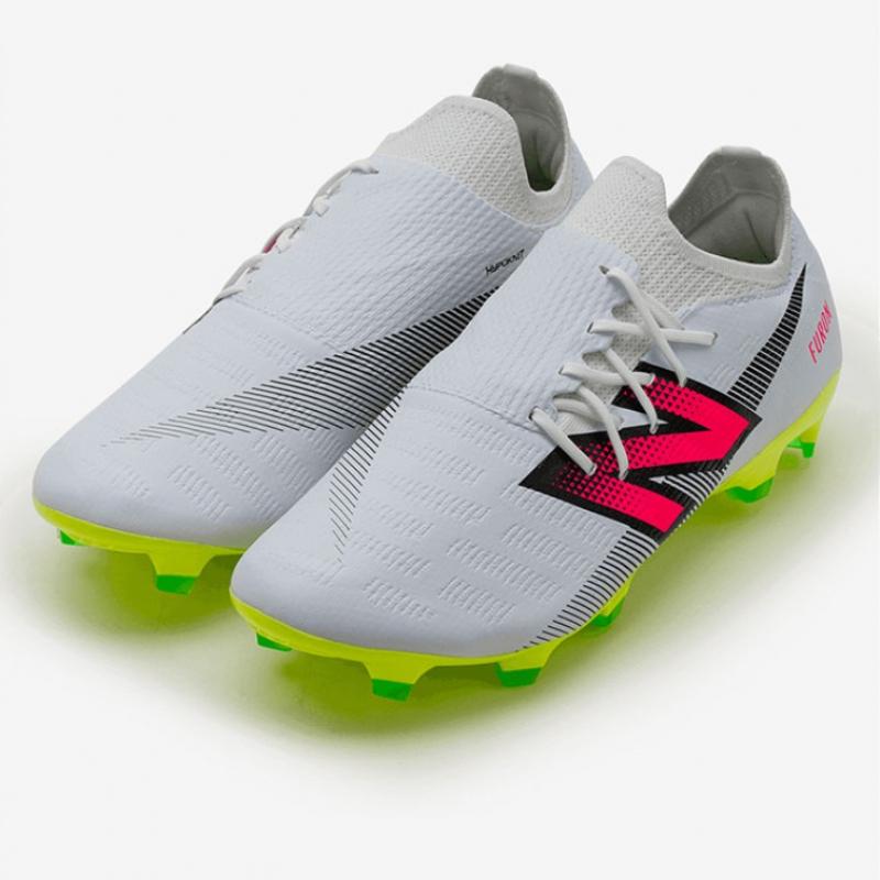 New Balance Soccer Shoes Zqj Nbpsef704w 10 Furon V7+ Destroy Fg
