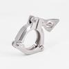 1.5" 2" 2.5" 3" 3.5" 4" 4.5" Abrazadera Tri Clamp Acero Inoxidable 304 Tres Secciones Sanitaria Accesorios de Abrazadera Tri Clamp Para Cerveza Casera